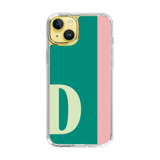 Slim Protection Case［ Original - initial color line - D green ］