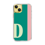 Slim Protection Case［ Original - initial color line - D green ］