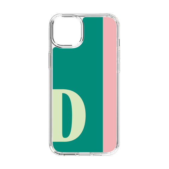 Slim Protection Case［ Original - initial color line - D green ］