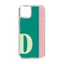Slim Protection Case［ Original - initial color line - D green ］