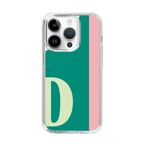 Slim Protection Case［ Original - initial color line - D green ］