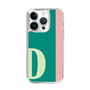 Slim Protection Case［ Original - initial color line - D green ］
