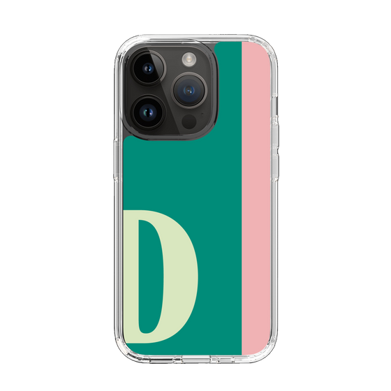 Slim Protection Case［ Original - initial color line - D green ］