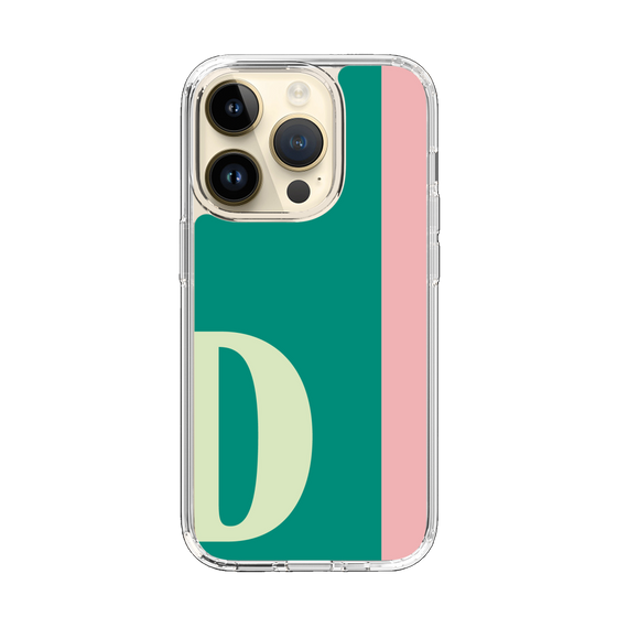 Slim Protection Case［ Original - initial color line - D green ］