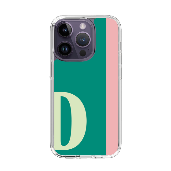 Slim Protection Case［ Original - initial color line - D green ］
