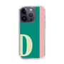 Slim Protection Case［ Original - initial color line - D green ］