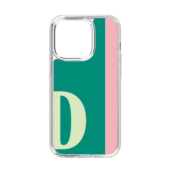 Slim Protection Case［ Original - initial color line - D green ］