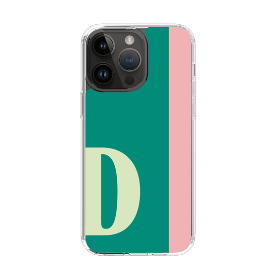 Slim Protection Case［ Original - initial color line - D green ］