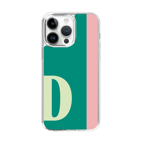 Slim Protection Case［ Original - initial color line - D green ］