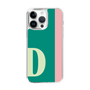 Slim Protection Case［ Original - initial color line - D green ］