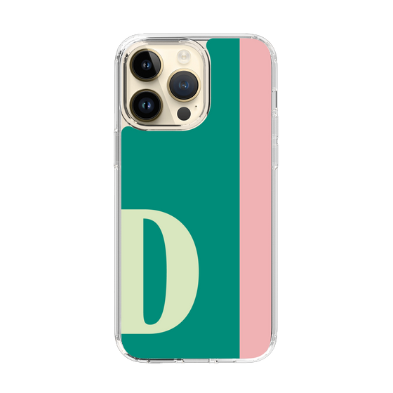 Slim Protection Case［ Original - initial color line - D green ］