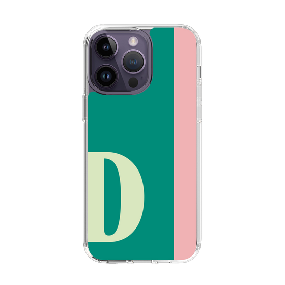 Slim Protection Case［ Original - initial color line - D green ］
