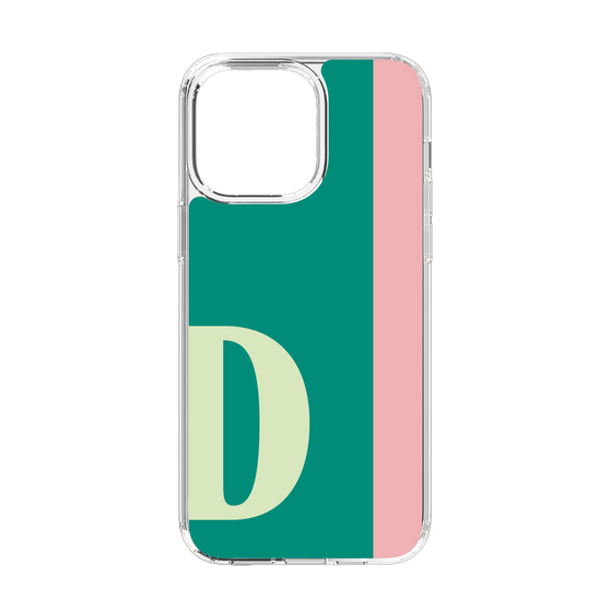 Slim Protection Case［ Original - initial color line - D green ］