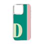 Slim Protection Case［ Original - initial color line - D green ］