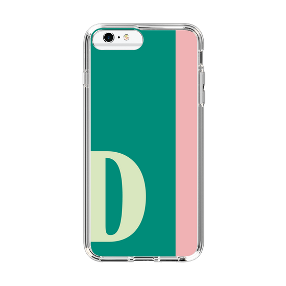 Slim Protection Case［ Original - initial color line - D green ］