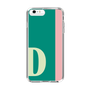 Slim Protection Case［ Original - initial color line - D green ］