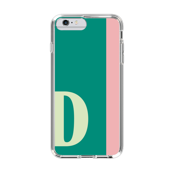 Slim Protection Case［ Original - initial color line - D green ］