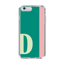 Slim Protection Case［ Original - initial color line - D green ］