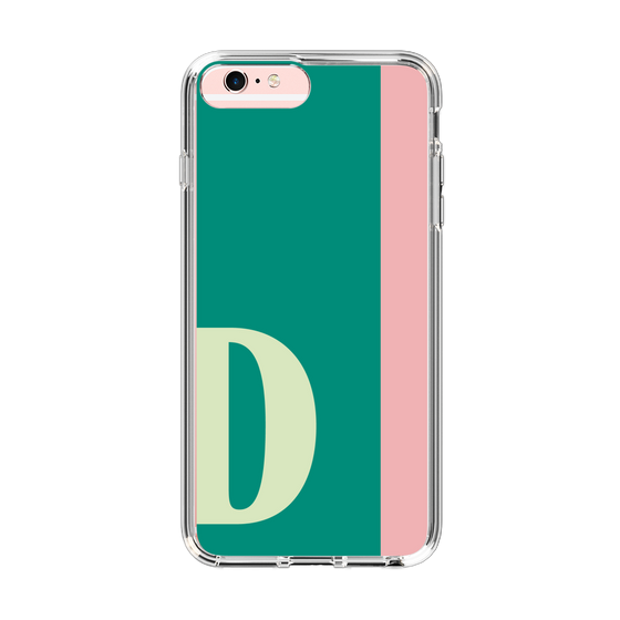 Slim Protection Case［ Original - initial color line - D green ］