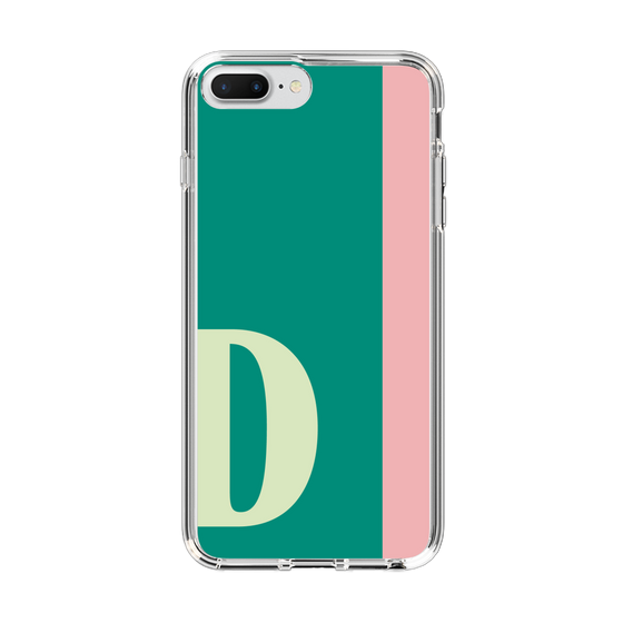Slim Protection Case［ Original - initial color line - D green ］
