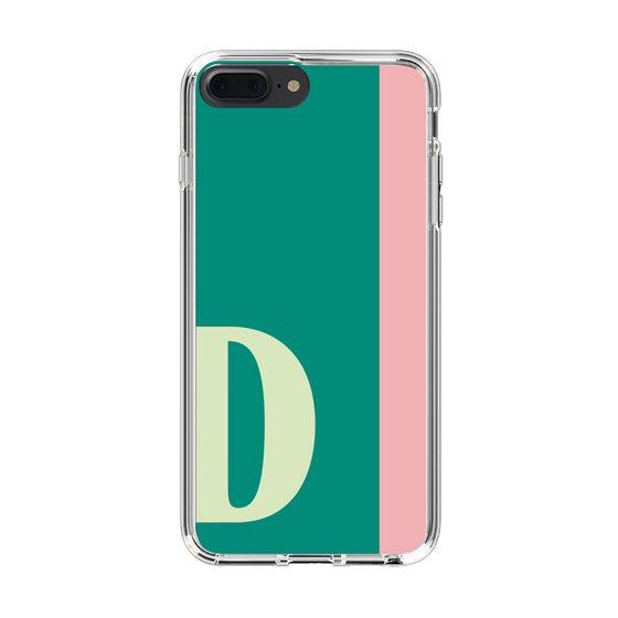 Slim Protection Case［ Original - initial color line - D green ］