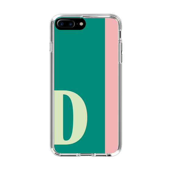 Slim Protection Case［ Original - initial color line - D green ］