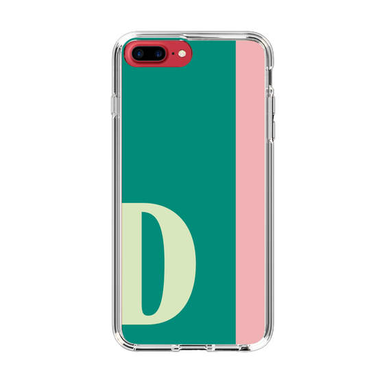 Slim Protection Case［ Original - initial color line - D green ］