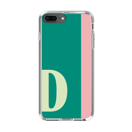 Slim Protection Case［ Original - initial color line - D green ］