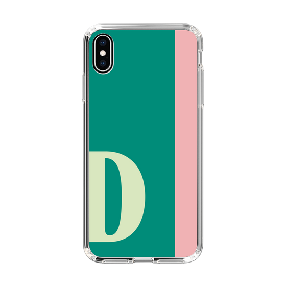 Slim Protection Case［ Original - initial color line - D green ］