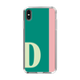 Slim Protection Case［ Original - initial color line - D green ］