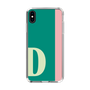Slim Protection Case［ Original - initial color line - D green ］