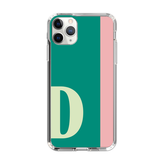 Slim Protection Case［ Original - initial color line - D green ］