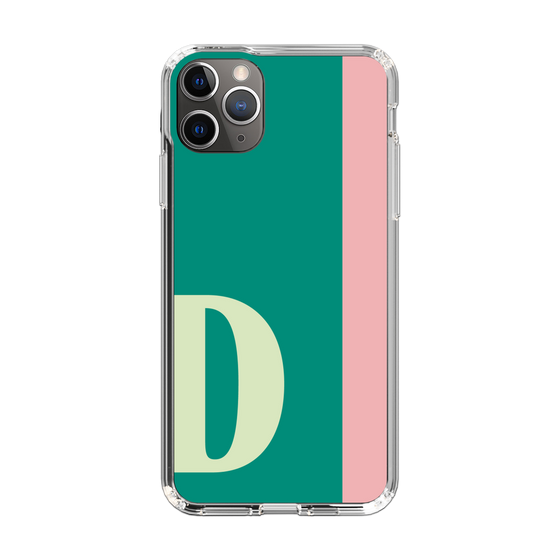 Slim Protection Case［ Original - initial color line - D green ］