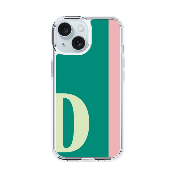 Slim Protection Case［ Original - initial color line - D green ］