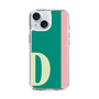 Slim Protection Case［ Original - initial color line - D green ］
