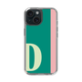 Slim Protection Case［ Original - initial color line - D green ］