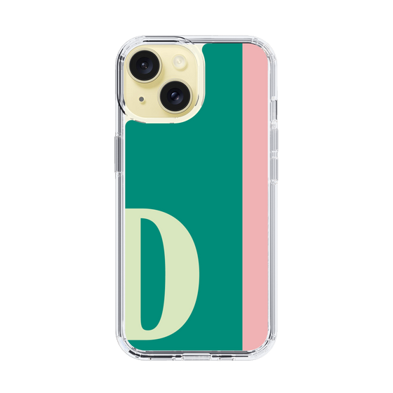 Slim Protection Case［ Original - initial color line - D green ］