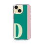 Slim Protection Case［ Original - initial color line - D green ］