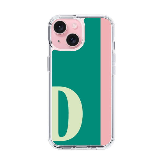 Slim Protection Case［ Original - initial color line - D green ］