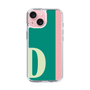 Slim Protection Case［ Original - initial color line - D green ］