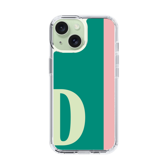 Slim Protection Case［ Original - initial color line - D green ］
