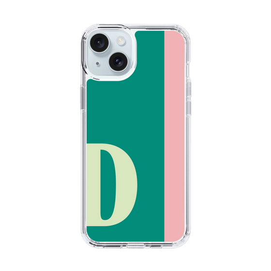Slim Protection Case［ Original - initial color line - D green ］