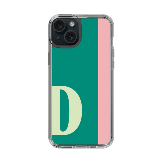Slim Protection Case［ Original - initial color line - D green ］