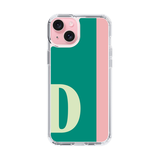 Slim Protection Case［ Original - initial color line - D green ］