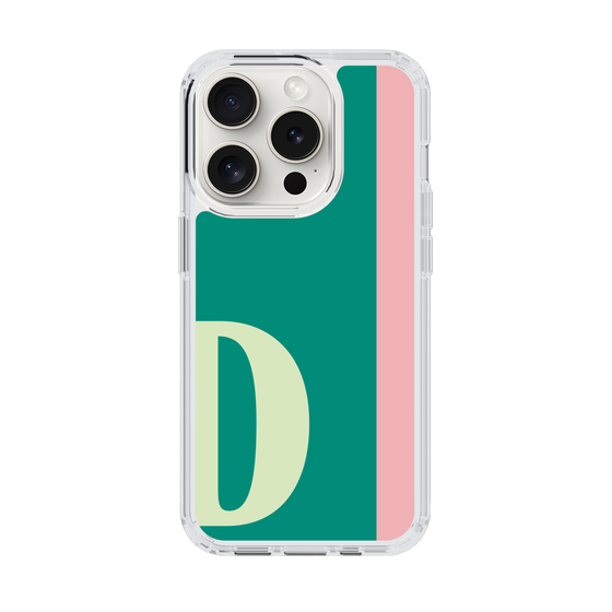 Slim Protection Case［ Original - initial color line - D green ］