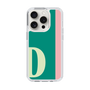 Slim Protection Case［ Original - initial color line - D green ］