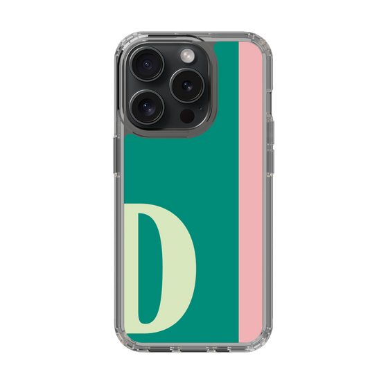 Slim Protection Case［ Original - initial color line - D green ］
