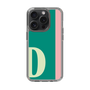 Slim Protection Case［ Original - initial color line - D green ］