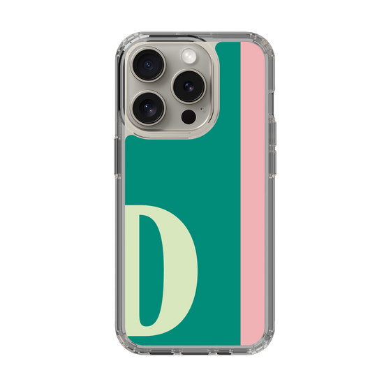 Slim Protection Case［ Original - initial color line - D green ］