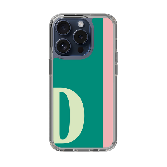 Slim Protection Case［ Original - initial color line - D green ］